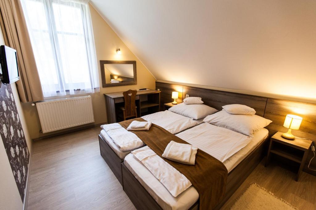 Bed and Breakfast Piroska Csarda Es Panzio Siófok Exteriér fotografie