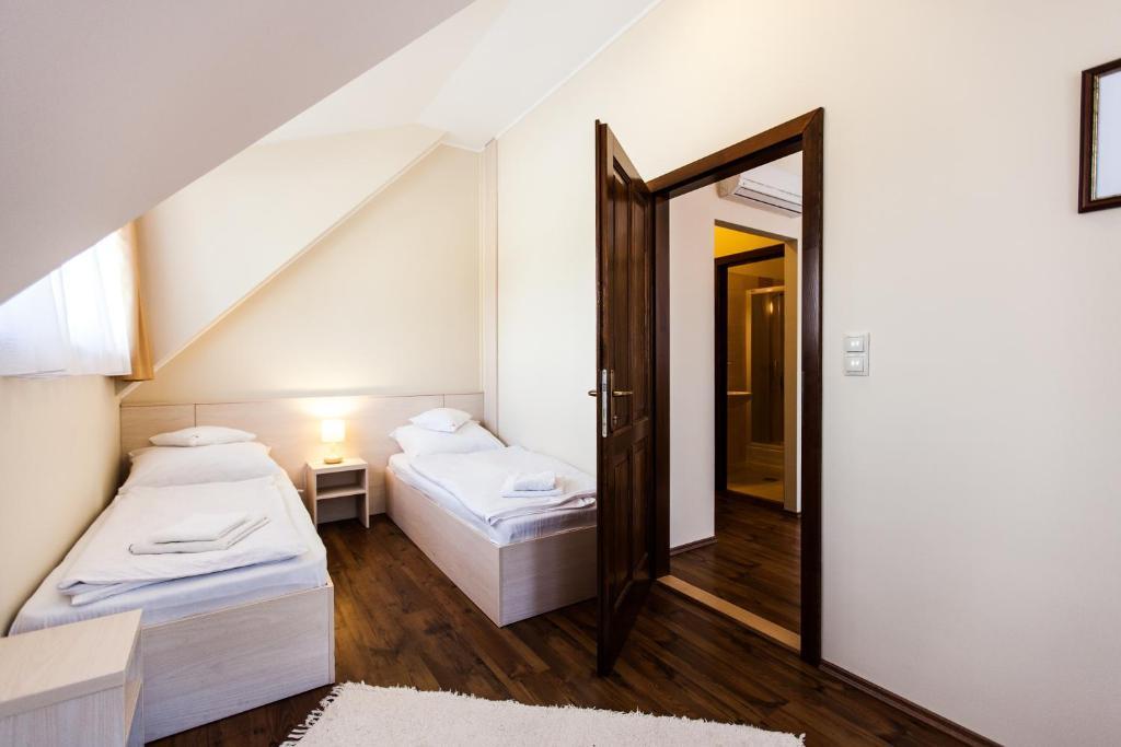 Bed and Breakfast Piroska Csarda Es Panzio Siófok Exteriér fotografie